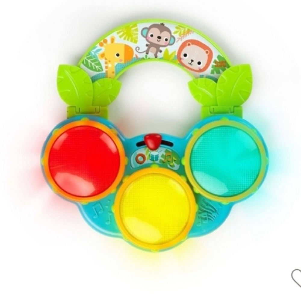 3/$13🌷 Bright Starts Safari Musical Toy
